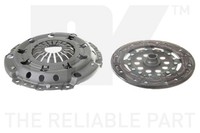 Kupplungssatz NK 134838 FüR 874 V40 Volvo V70 S70 228Mm 1 875 876 S80 184 2 285