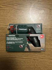 Avvitatore ricaricabile Parkside Rapidfire 2.2 punte integrate a batteria USB C
