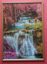 Puzzle Clementoni Già Montato In Cornice