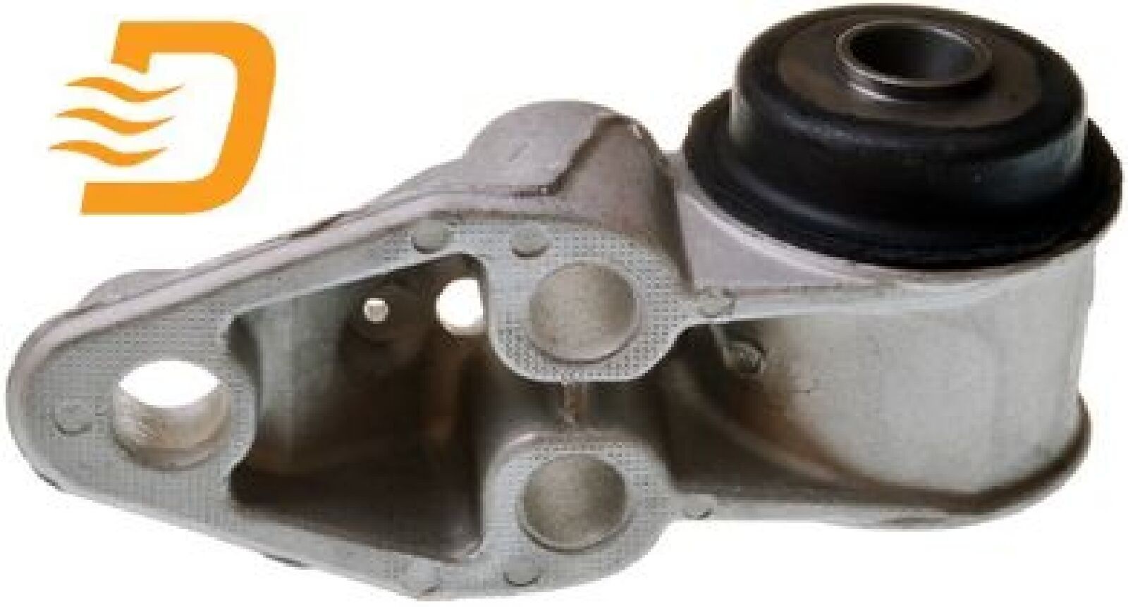 DENCKERMANN D300078 Lagerung für Achskörper Lagerung Achskörper