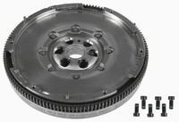 Sachs Schwungrad Schwungscheibe Zms Zwei-Massen-Schwungrad 2294 001 362 FüR Audi