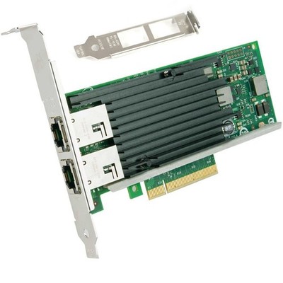Intel X540T2BLK Server Adapter 2Port 10GBase-T RJ-