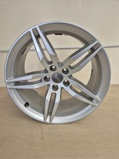 1x AUDI A5 S5 19" ALLOY WHEEL Rim 8w0601025am GENUINE A4 S4 Sport