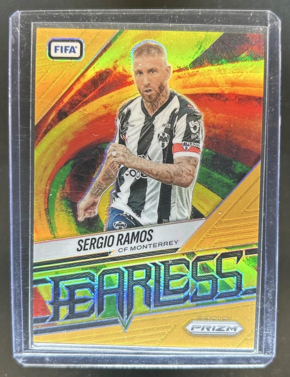 Las mejores ofertas en Tarjetas coleccionables de Sergio Ramos | eBay