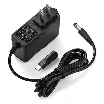 12V Charger AC/DC Power Cord for EverStart Maxx Jump Starte Battery Charger... 