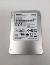 KHK6XLSE960G DELL 6WR5M 960GB, SATA 6Gb/s BiCS3 TLC, 2.5", 7.0mm SSD
