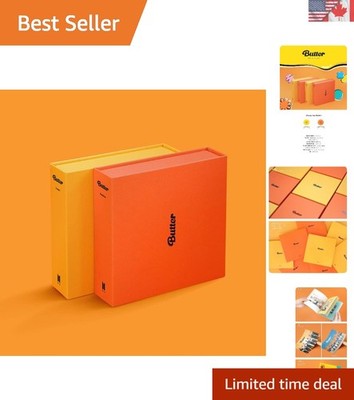 BTS Butter バター アルバム 未開封 ラキドロ セット s-l400.jpg