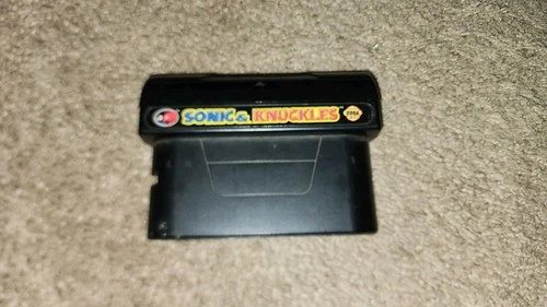 Sonic & Knuckles for Sega Genesis
