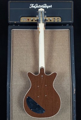 1964 Danelectro Deluxe Model 6027 SUPER RARE GUITAR! Fun Player