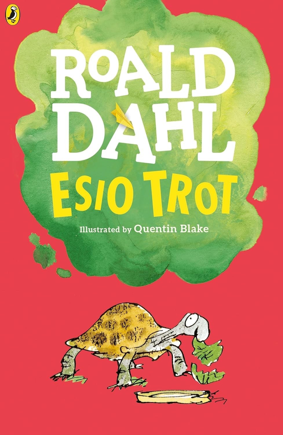 Esio Trot by Roald Dahl **NEW PAPERBACK**