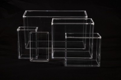 The Acrylic Box Acryl | Pokemon TCG | Premium Acryl Magnetcase | mit UV Schutz