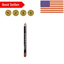 Chocolate Lipliner Pencil - Long Lasting, Hydrating  Smooth Finish