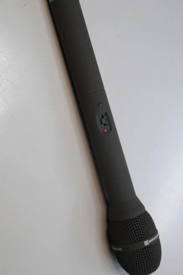 Reportage Mikrofon beyerdynamic MCE 58 - Bild 2 von 4