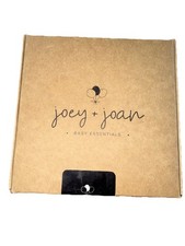 JOEY  JOAN Bassinet Baby Delight Beside me Dreamer Bassinet, Light /Dark Sag