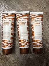MIZANI 25 Miracle Leave-In Cream 8.5 oz LOT OF 3 TUBES