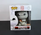 Funko Pop! Disney Big Hero 6 Baymax with Mochi #988 Box Lunch Exclusive Figure