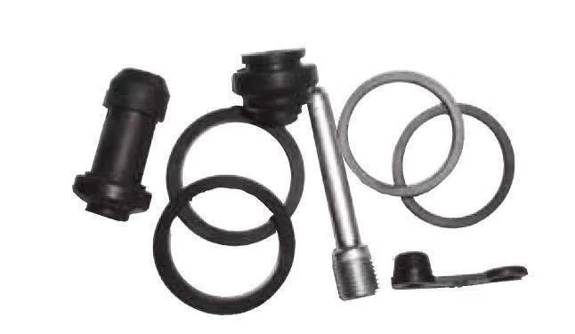 Kit Pinza Freno Delantera Shindy 08-701 17-08701 902280 Foto 2 de 4