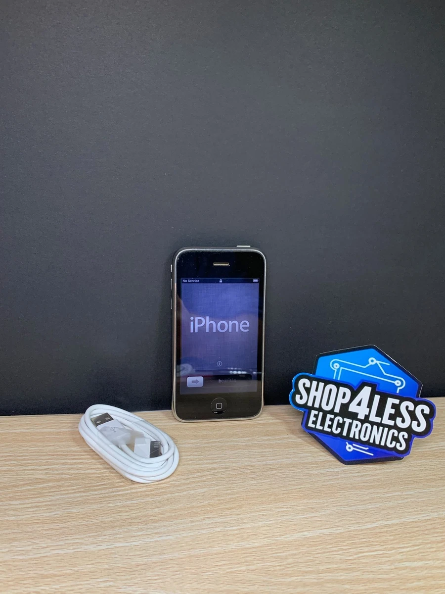iPhone 3GS Black Network Unlocked for Sale - eBay