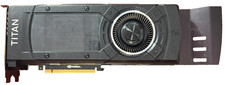 NVIDIA Geoforce Gtx Titan 12g-p4-2990 scheda grafica da gioco