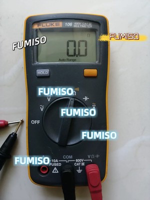 Fluke 106 Digital Multimeter..&