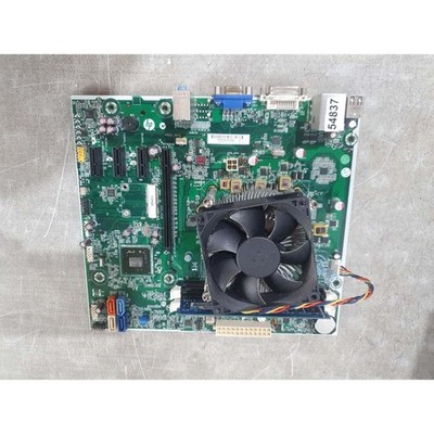 HP Pro 3400 H-Coupertino2-H61 uATX Mainboard 2x DDR3 DIMM Slot PCI Express x16