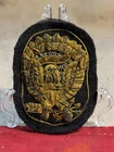 Civil War Union Bullion Eagle Bullion Cap Badge Made by John A. Baker