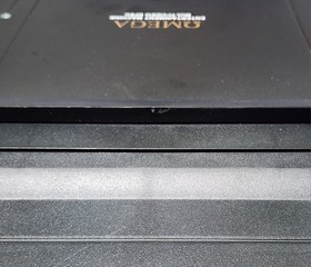 ArcadeWorks Omega Entertainment Machine Consolized Neo Geo MVS OEM-1C Powers Up