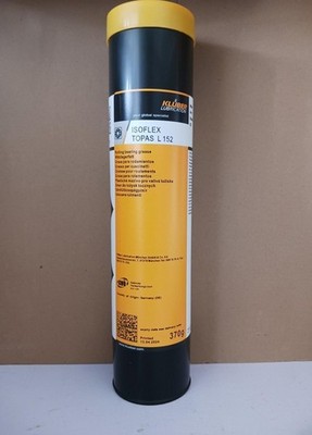 KLUBER Lubrication ISOFLEX TOPAS L 152 Grease 370g ( 13 OZ) New free ship