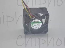 SUNON KDE0504PKV1 4020 DC5V 1.0W 4CM 3-Wire Silent Cooling Fan