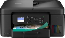 BROTHER DCP-T780DW All-in-One Wireless Inkjet Printer +INK RRP £289