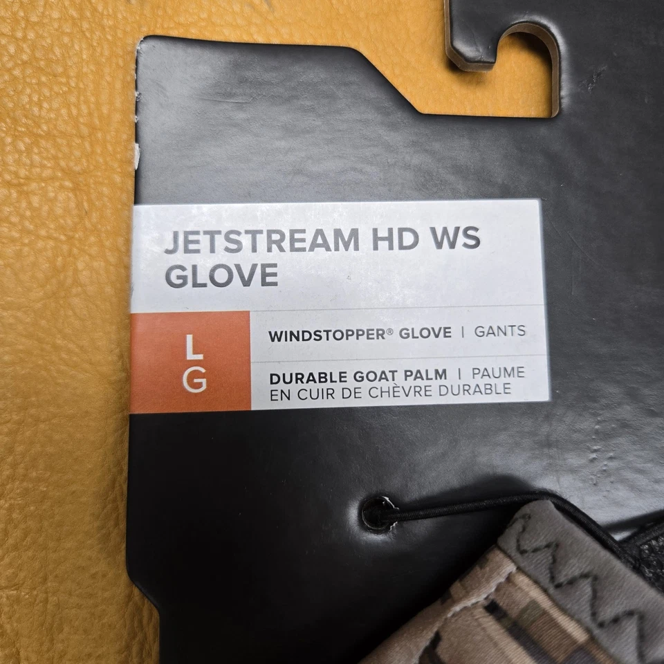Sitka Gear Jetstream HD WS Glove Optifade Open Country Brand New With Tags - Image 2 of 4