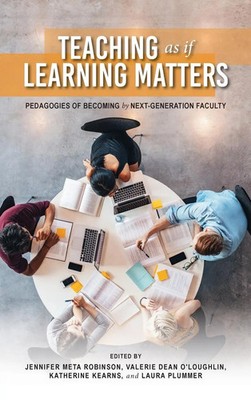 Jennifer Meta Robinson | Teaching as If Learning Matters | Buch | Englisch