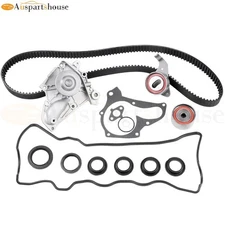 Timing Belt Kit Water Pump w/ Gasket For 1996-2000 TOYOTA RAV4 2.0L VC2005