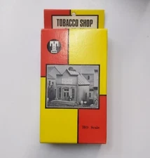 Timberline Models 145-595 HO Scale Tobacco Shop Building Kit