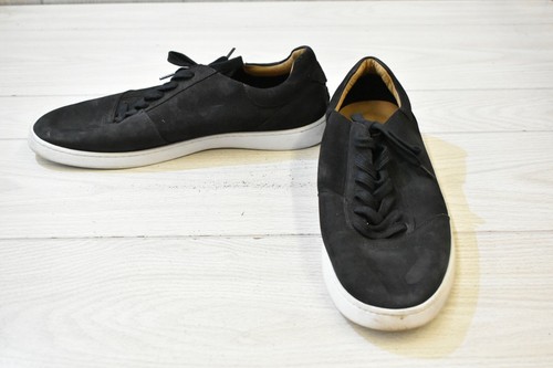 Mercanti Fiorentini 54809 Casual Sneaker, Men's Size 13 M, Black MSRP $126  90654741657 | eBay