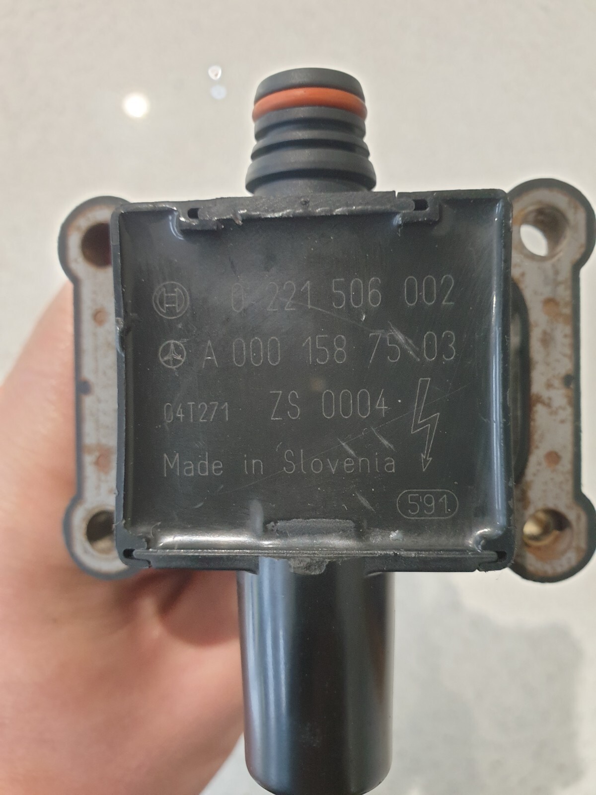 Mercedes Benz W202 W203 W210 R129 W140 M111 M104 Ignition Coil Pack