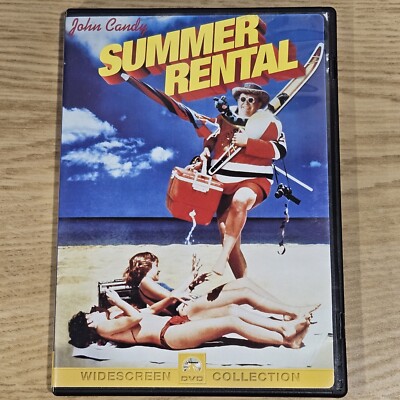 Summer Rental (DVD, 2013)