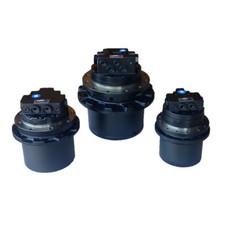 Fahrantrieb Fahrmotor für Schaeff HR12 Endantrieb Minibagger Bagger Neu