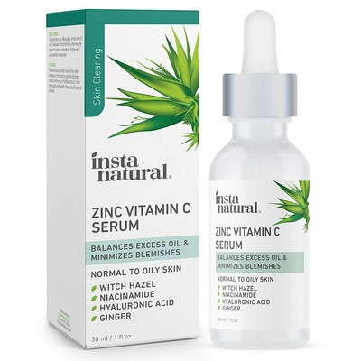 witch hazel serum