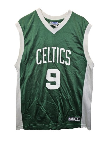 Boston Celtics Rajon Rondo St Patrick's Day Jersey Men's 50 | eBay