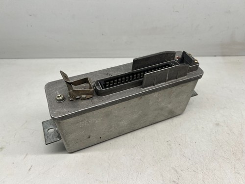 BMW 5er E34 7er E32 ABS Steuergerät Bosch 0265100049 1158958 #Q12