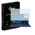 Bruni 2x Folie für Asus ZenBook Flip 13 UX362FA Schutzfolie Displayschutzfolie