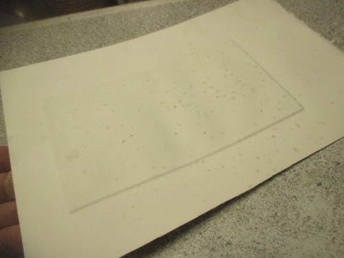 Irwin D Hoffman Etching Signed Kids at Carpa children watching show discolor (3) - Picture 7 of 8