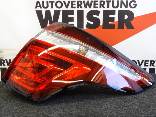Rücklicht rechts Schlusslicht Rückleuchte CITROEN C4 PICASSO Bj12 9673164780 - Bild 4 von 8