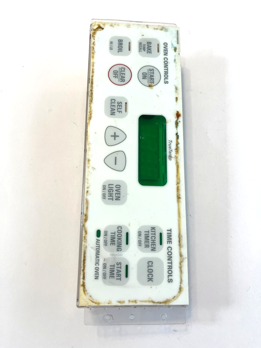 Wb27t10467 GE Range Oven Control Board 191D3776P002 for sale