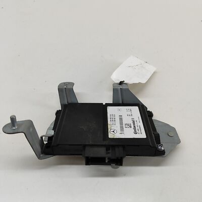 Mercedes-Benz S W222, V222, X222 weitere Steuergeräte A0009000106 2.10