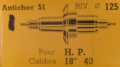 AS Cal. 1299 - 724. Balance staffs. NOS AS Cal. 1299 - 724. Balance staffs. NOS
