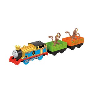 thomas and friends trackmaster monkey mania thomas