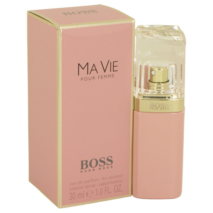 Boss Ma Vie by Hugo Boss Eau De Parfum Spray 1 oz / e 30 ml