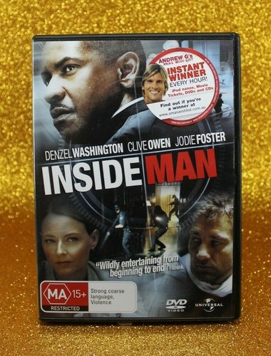 DVD REGION 2, 4, 5 ~ LOT #1 ~ YOU CHOOSE TITLE ~ GOOD CONDITION ~ VARIOUS GENRES - Picture 150 of 331